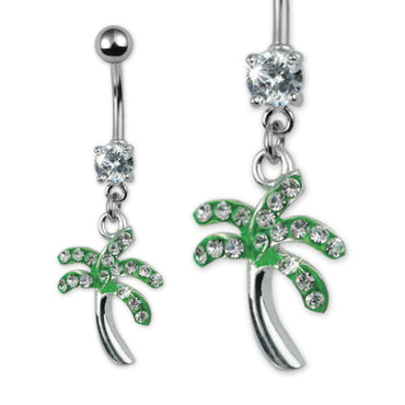 TBPN113 BANANA WITH PALM TREE AAB CO..