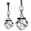 TBPN142 BANANA WITH ANCHOR DESIGN