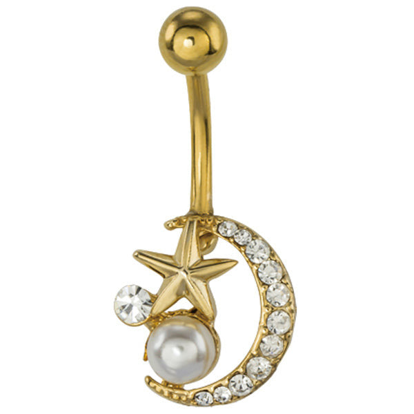 TBPN273 BANANA WITH MOON&STAR DESIGN AAB CO..