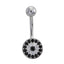 TBPN395 BANANA WITH ROUND DESIGN AAB CO..