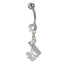 TBPN396 BANANA WITH SQUARE DESIGN AAB CO..
