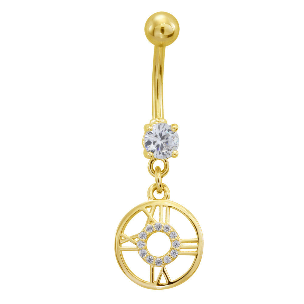TBPN397 BANANA WITH ROUND DESIGN AAB CO..