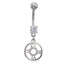 TBPN397 BANANA WITH ROUND DESIGN AAB CO..