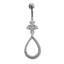 TBPN400 BANANA WITH WATER DROP DESIGN