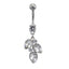 TBPN408 BANANA WITH JEWELRY DESIGN AAB CO..