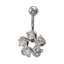 TBPN413 BANANA WITH JEWELRY DESIGN