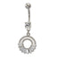 TBPN414 BANANA WITH ROUND DESIGN