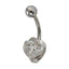 TBPN417 BANANA WITH JEWELRY DESIGN