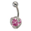 TBPN417 BANANA WITH JEWELRY DESIGN
