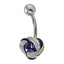 TBPN417 BANANA WITH JEWELRY DESIGN