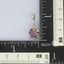 TBPN419 BANANA WITH ROUND GLASS STONE AAB CO..