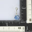 TBPN419 BANANA WITH ROUND GLASS STONE AAB CO..