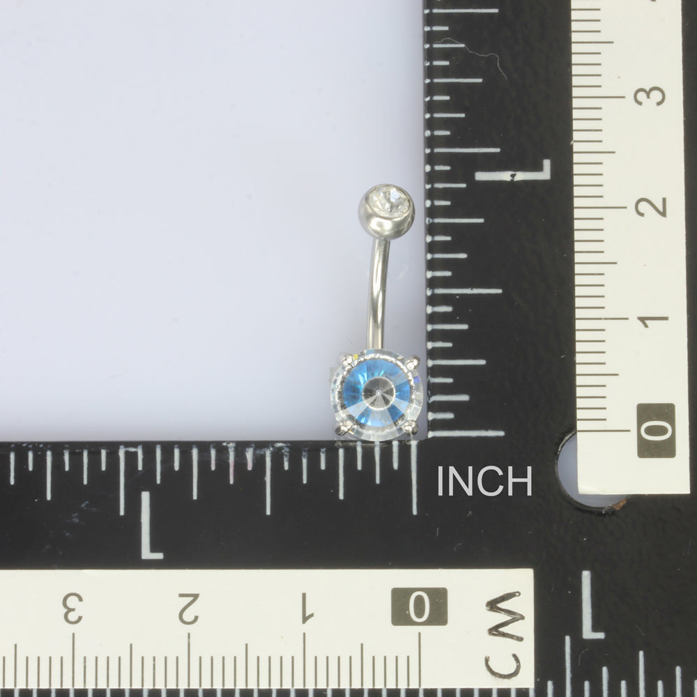 TBPN423 BANANA WITH EVIL EYE GLASS STONE AAB CO..