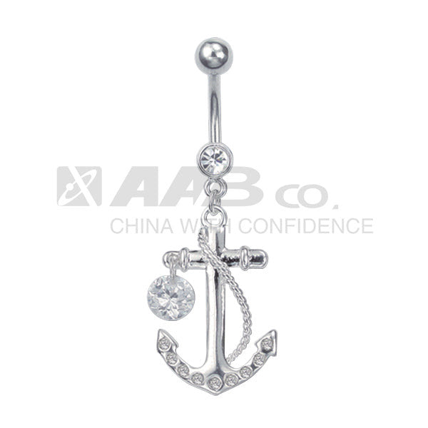 TBPN42 BANANA WITH ANCHOR DESIGN