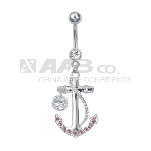 TBPN42 BANANA WITH ANCHOR DESIGN