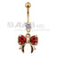 TBRB03 BANANA WITH RIBBON DESIGN AAB CO..