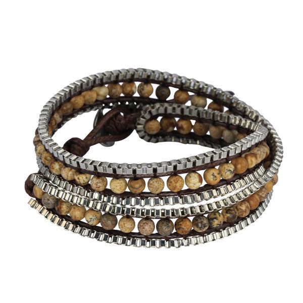 TBS05  FASHION BRACELET AAB CO..