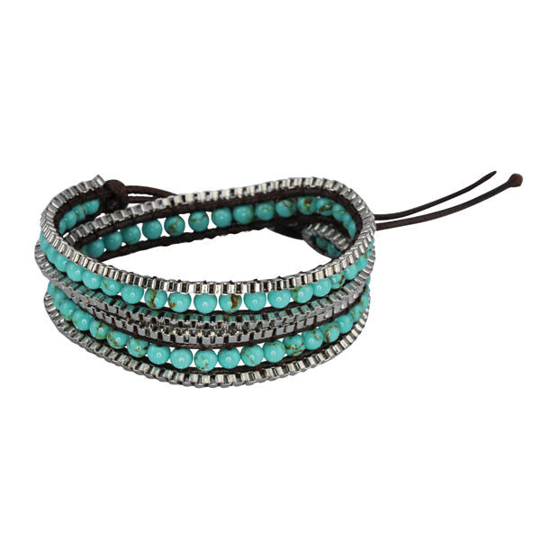 TBS05  FASHION BRACELET AAB CO..