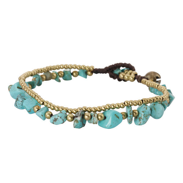TBS15  FASHION BRACELET AAB CO..