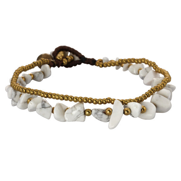 TBS15  FASHION BRACELET AAB CO..