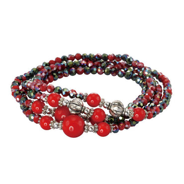 TBS16  FASHION BRACELET AAB CO..