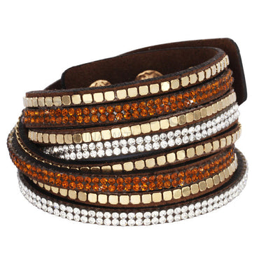 TBS38  FASHION BRACELET AAB CO..