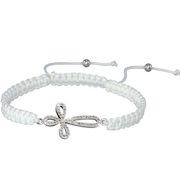 TBS42  BASE METAL BRACELET AAB CO..