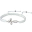 TBS42  BASE METAL BRACELET AAB CO..