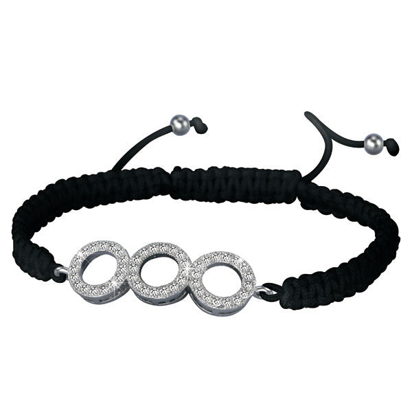TBS45  BASE METAL BRACELET AAB CO..