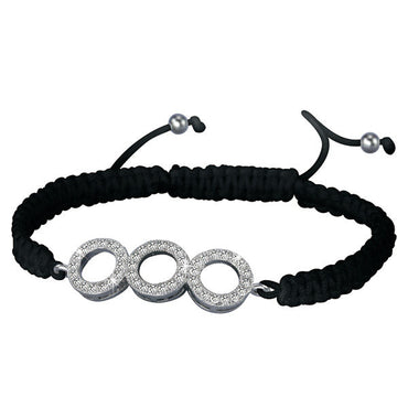 TBS45  BASE METAL BRACELET AAB CO..