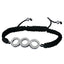 TBS45  BASE METAL BRACELET AAB CO..