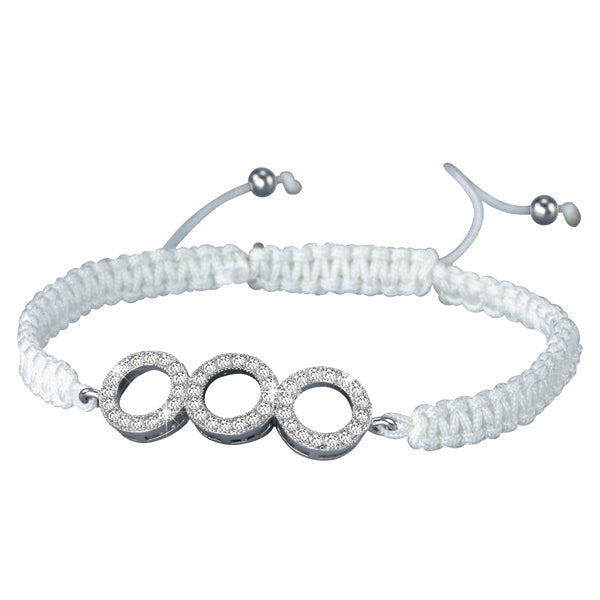 TBS45  BASE METAL BRACELET AAB CO..