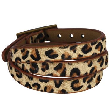 TBS69  FASHION LEATHER BRACELET AAB CO..