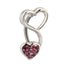 TBSH123 BANANA WITH HEART DESIGN