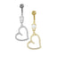 TBSH149 BANANA WITH HEART DESIGN