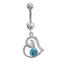 TBSH176 BANANA WITH HEART DESIGN AAB CO..