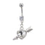 TBSH178 BANANA WITH HEART DESIGN AAB CO..