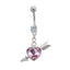 TBSH178 BANANA WITH HEART DESIGN AAB CO..