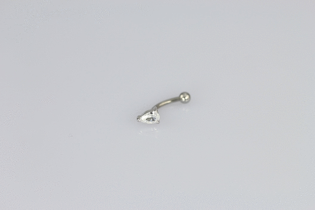 TBSS08 EYEBROW WITH STONE DESIGN