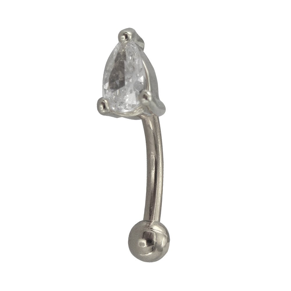 TBSS08 EYEBROW WITH STONE DESIGN