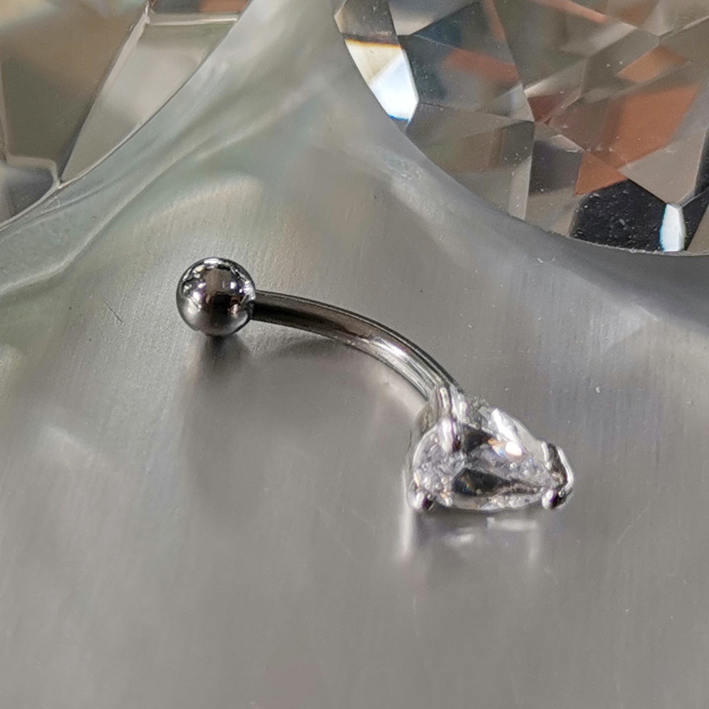 TBSS08 EYEBROW WITH STONE DESIGN