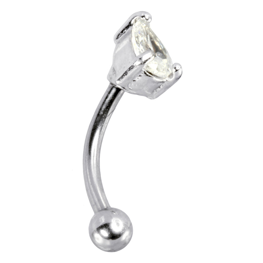 TBSS08 EYEBROW WITH STONE DESIGN
