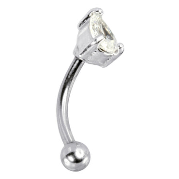 TBSS08 EYEBROW WITH STONE DESIGN AAB CO..