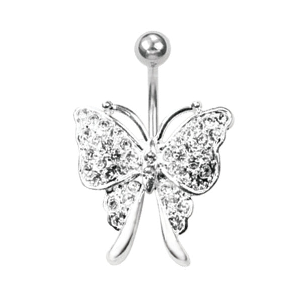 TBYS108 BANANA WITH BUTTERFLY DESIGN