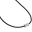 TNS07  BASE METAL NECKLACE WITH STAINLESS STEEL AAB CO..
