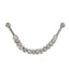 TRDT09 INDUSTRIAL BARBELL WITH ROUND STONE AAB CO..