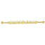 TRDT10 INDUSTRIAL BARBELL WITH CHAIN STONE AAB CO..