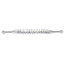 TRDT10 INDUSTRIAL BARBELL WITH CHAIN STONE AAB CO..