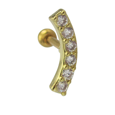 TRTH130 HELIX WITH JEWEL DESIGN AAB CO..