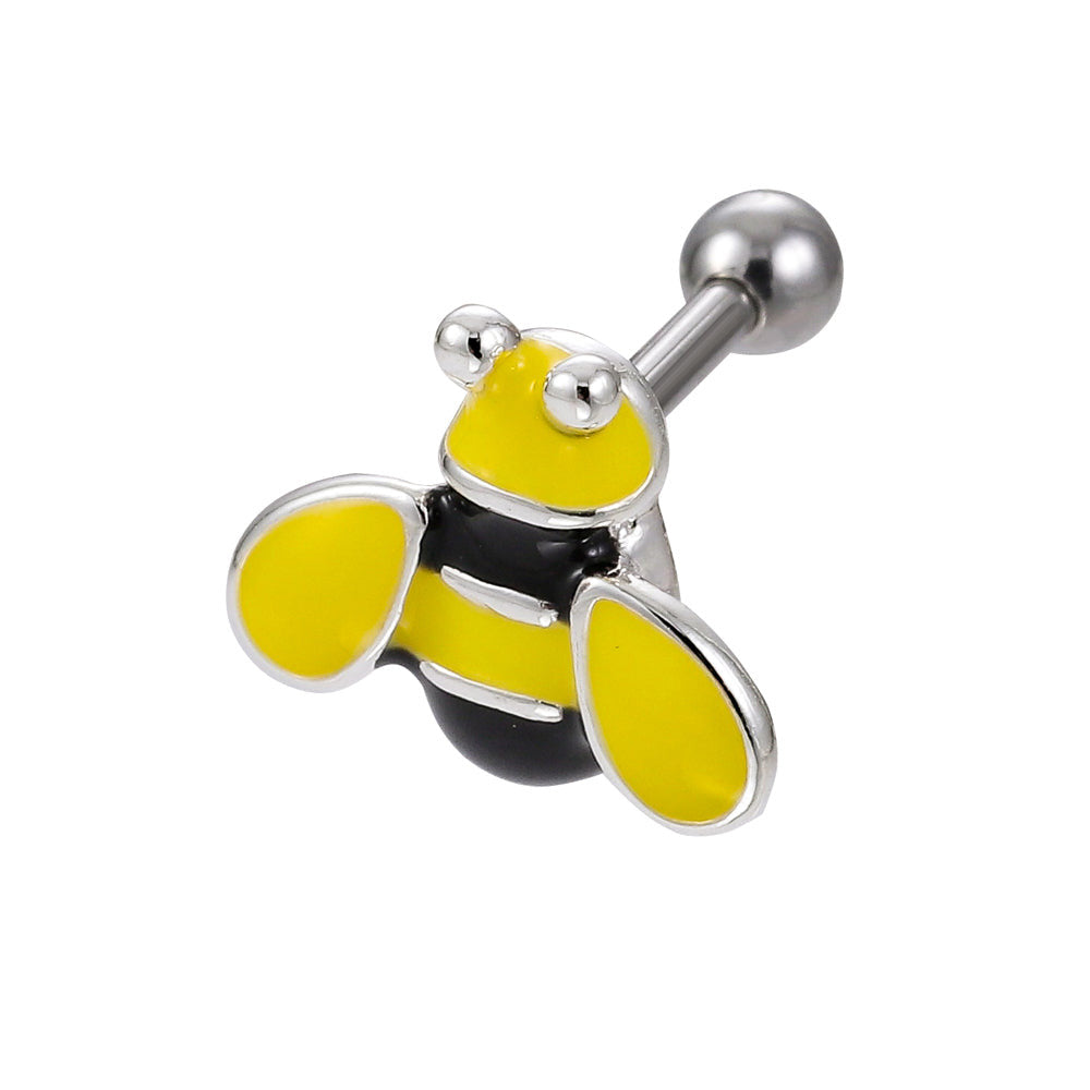 TRTH45 HELIX WITH BEE DESIGN AAB CO..
